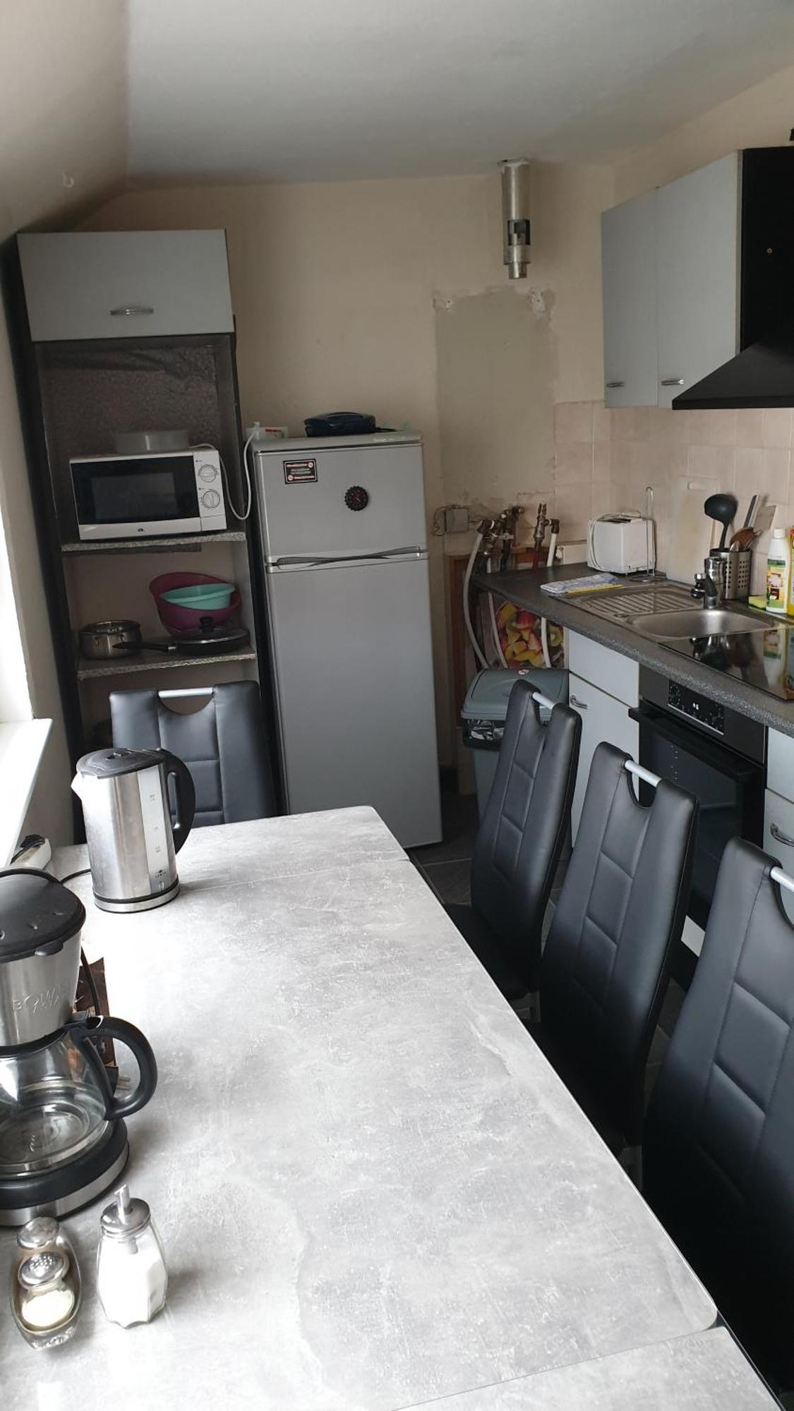 Gastzimmer سالزجيتر المظهر الخارجي الصورة