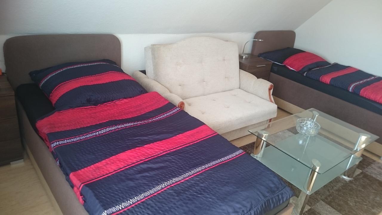 Gastzimmer سالزجيتر المظهر الخارجي الصورة