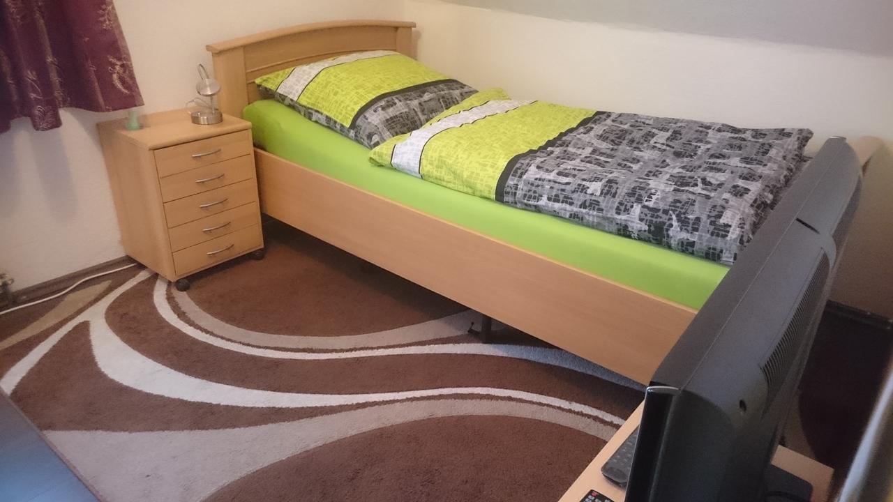 Gastzimmer سالزجيتر المظهر الخارجي الصورة