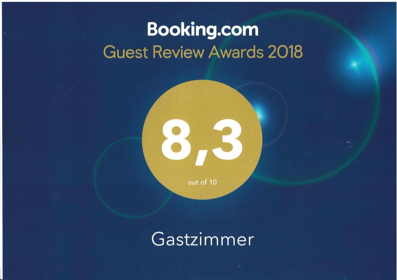 Gastzimmer سالزجيتر المظهر الخارجي الصورة
