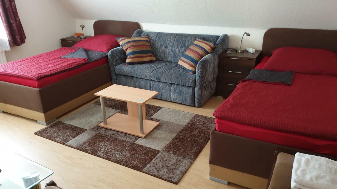 Gastzimmer سالزجيتر المظهر الخارجي الصورة