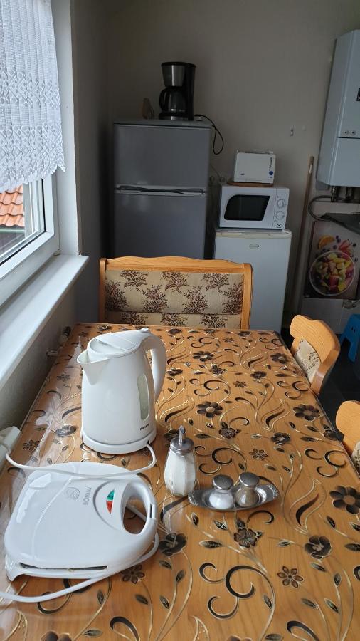 Gastzimmer سالزجيتر المظهر الخارجي الصورة