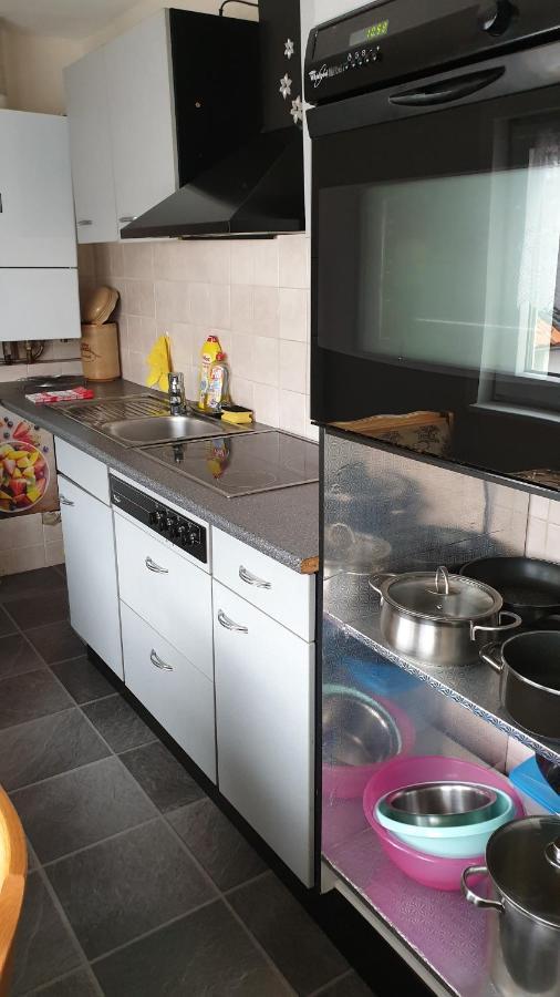 Gastzimmer سالزجيتر المظهر الخارجي الصورة